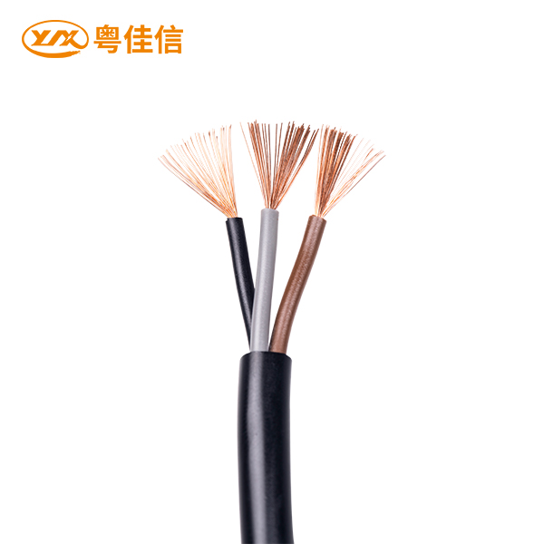 RVV_聚氯乙烯絕緣軟電纜 RVV_聚氯乙烯絕緣軟電纜