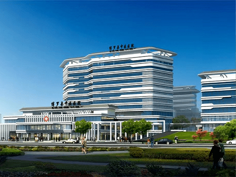 湖南博羅縣中醫(yī)醫(yī)院電線電纜建設(shè)項目