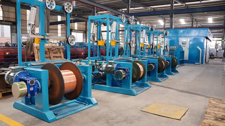 【粵佳信公司】新產(chǎn)線投產(chǎn)啦！新設(shè)備、新智造、新輝騰