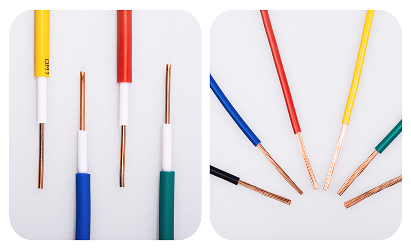 單股電線和多股電線二者有何區(qū)別？