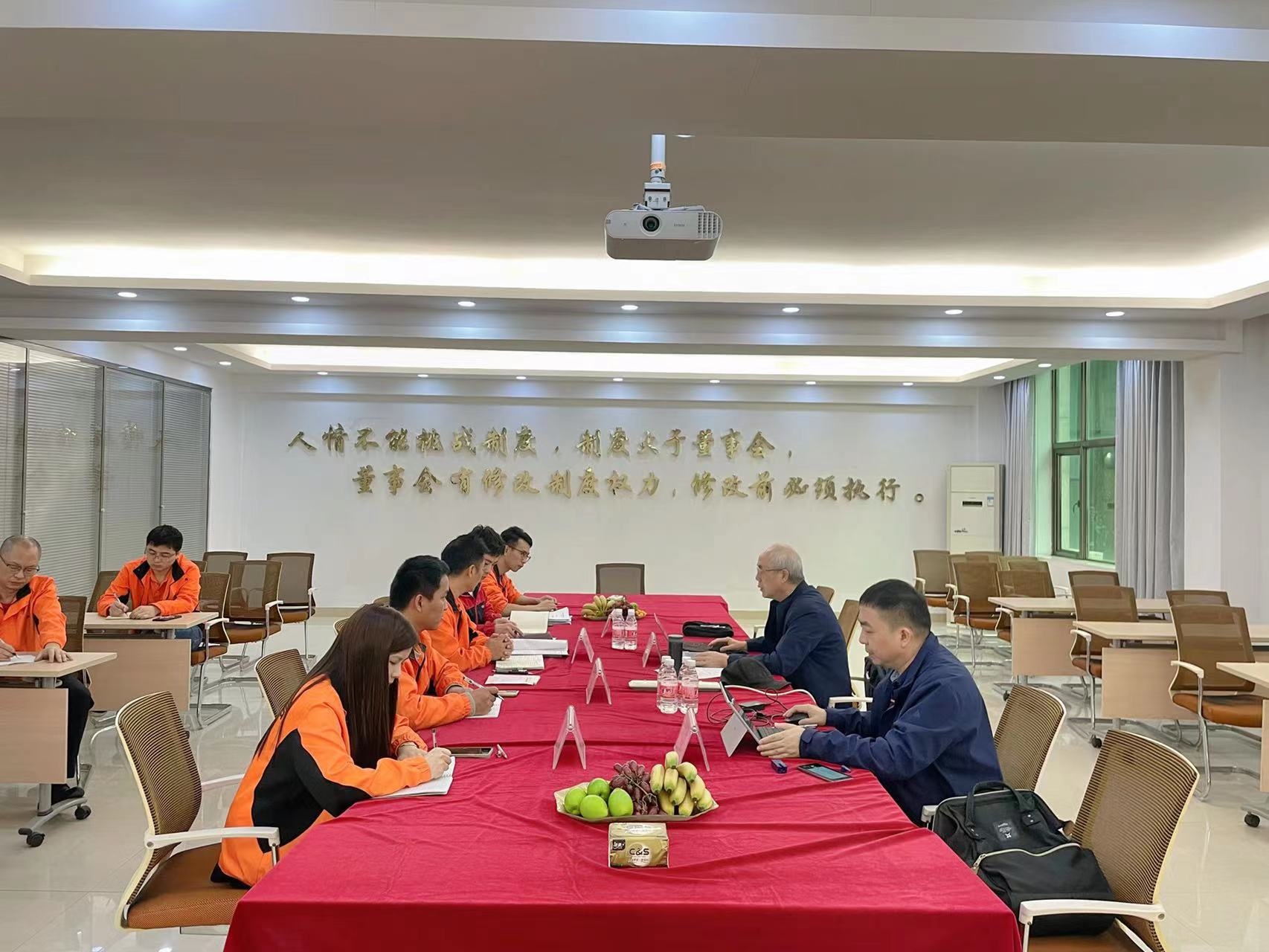 喜訊！佛山市粵佳信電線電纜有限公司質檢中心順利通過 CNAS第二次復評審