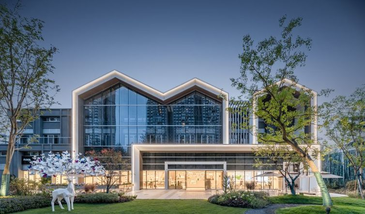 四川成都林嶼溪項目