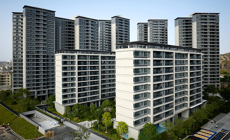 珠海融創(chuàng)云水觀璟花園3 珠海融創(chuàng)云水觀璟花園3