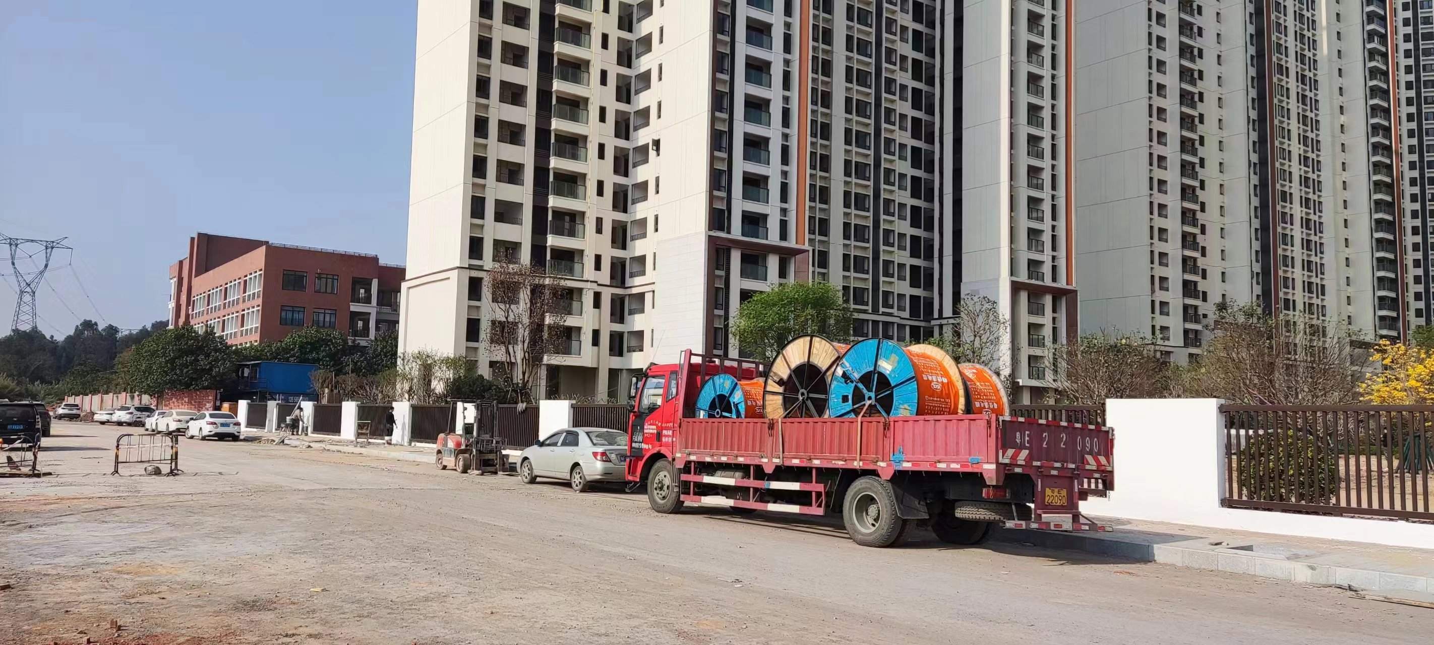 佛山南海區(qū)壹鳴花園 佛山南海區(qū)壹鳴花園