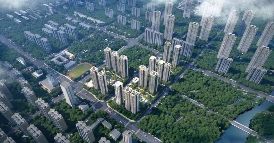 【建筑面積】:約17.8萬(wàn)㎡ 【建筑面積】:約17.8萬(wàn)㎡