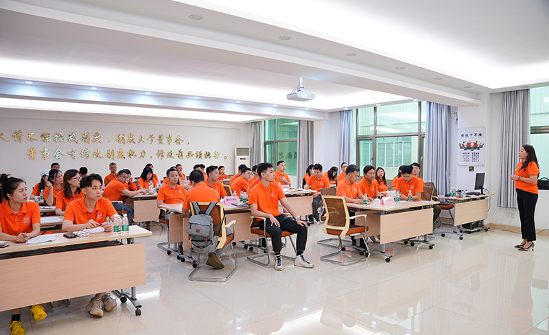 粵佳信電線電纜首屆實(shí)戰(zhàn)技能PK賽火光四濺，速來(lái)圍觀！