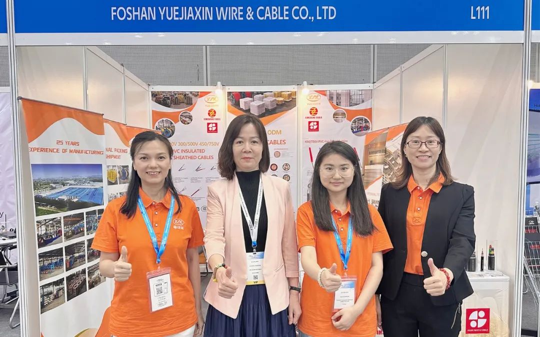 震撼來(lái)襲！粵佳信公司亮相2024年馬來(lái)西亞國(guó)際電力能源展覽會(huì)