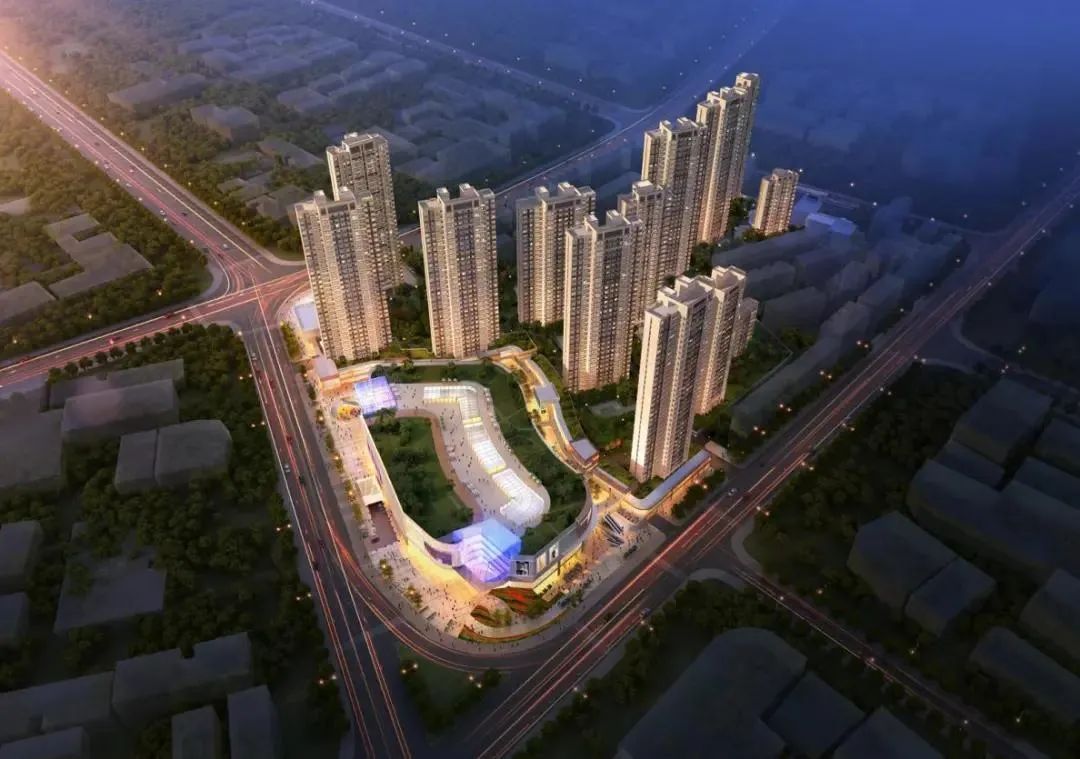 江西星州潤(rùn)達(dá)國際城