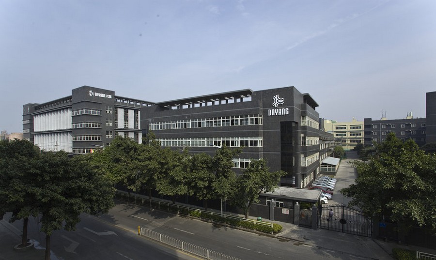 深圳大陽(yáng)電工材料廠房改造建設(shè)項(xiàng)目