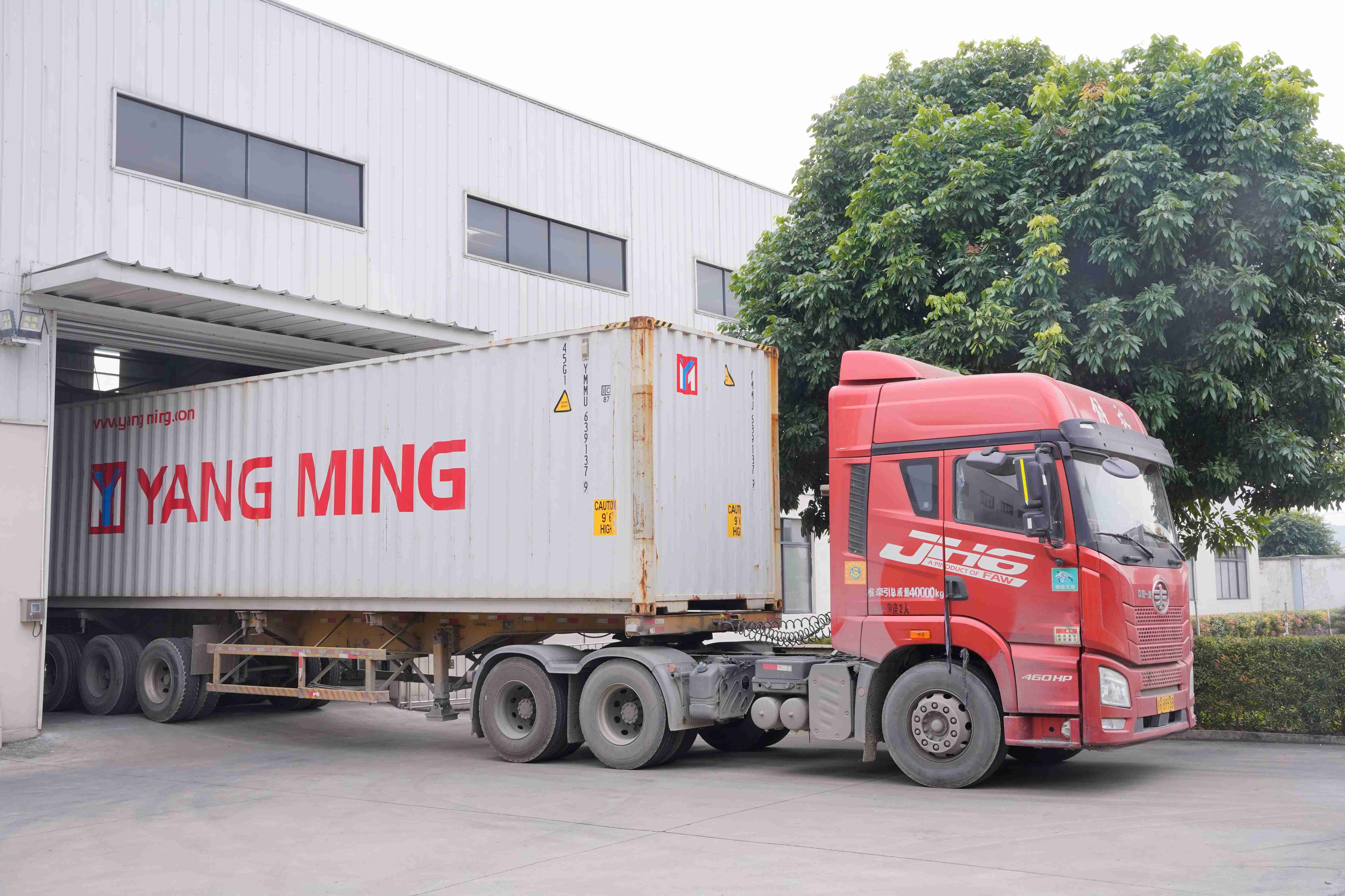 粵佳信公司向柬埔寨出口數(shù)百萬(wàn)電纜產(chǎn)品，助推商業(yè)建筑項(xiàng)目發(fā)展