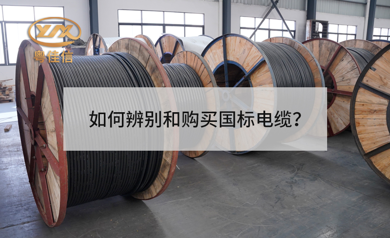 如何辨別和購買國標電纜？