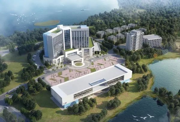 佛山仙湖科技大樓2座項目