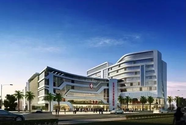 連州市婦幼保健院外遷擴建項目