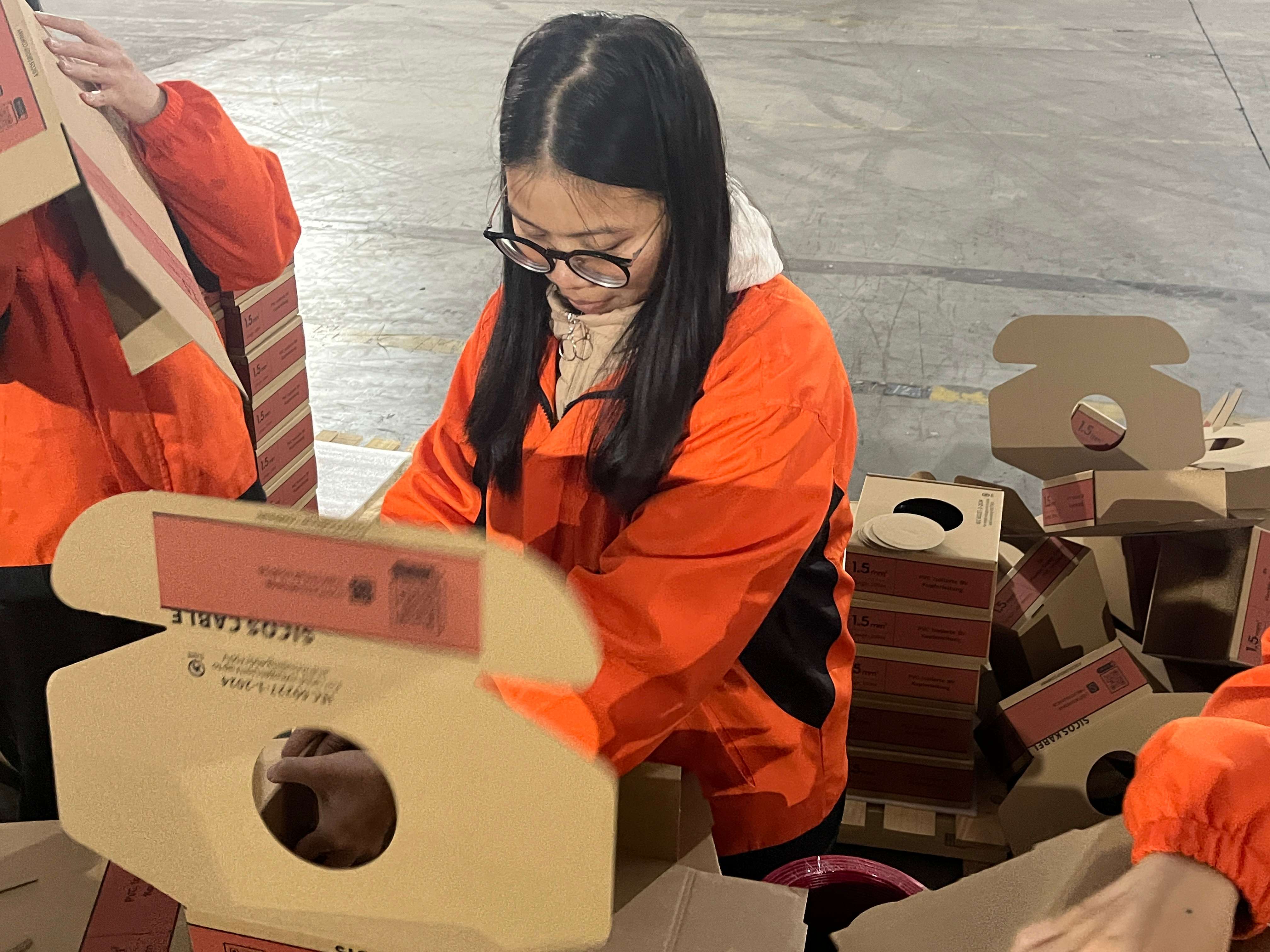 紙箱包裝 紙箱包裝