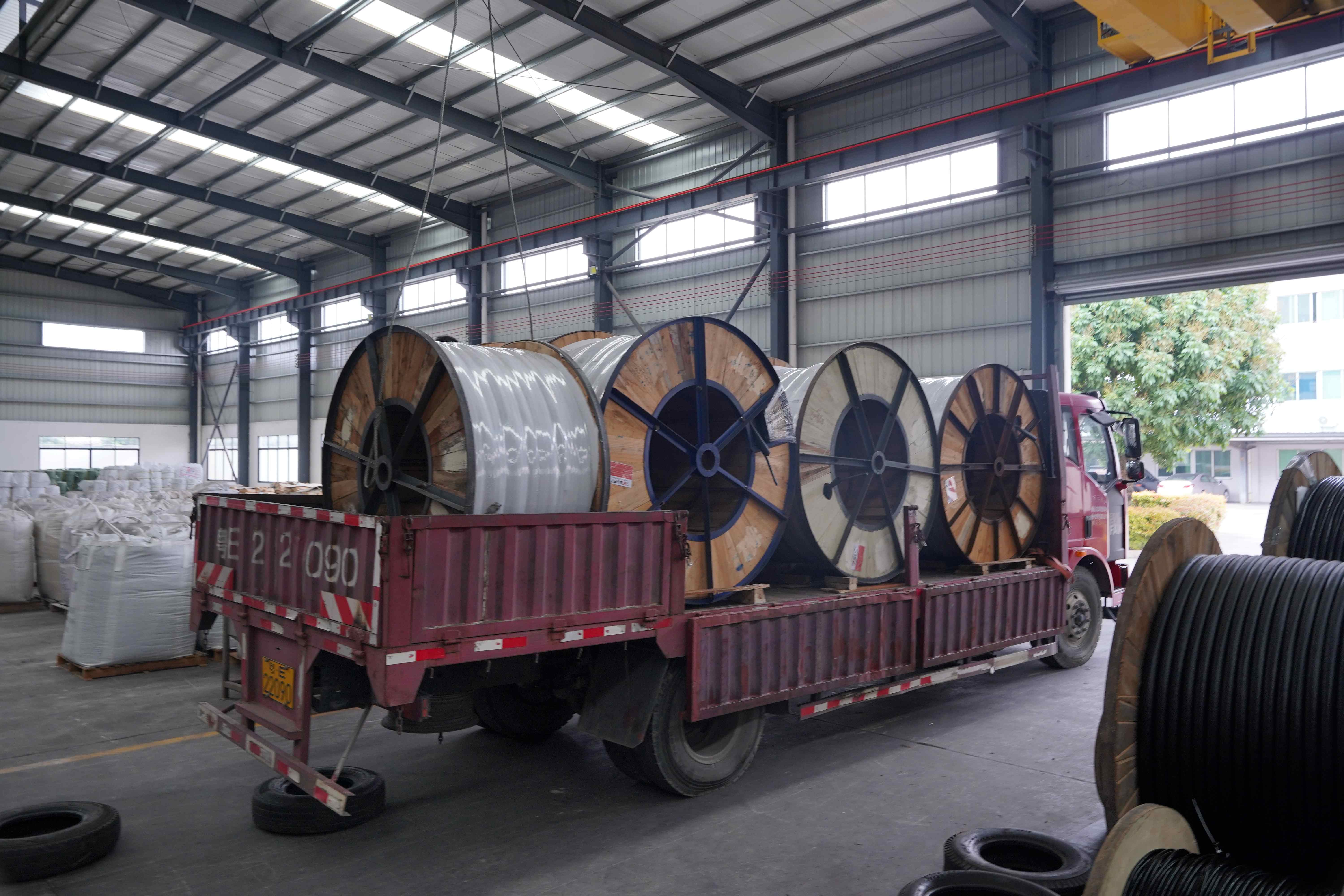 粵佳信電纜馬來(lái)西亞項(xiàng)目產(chǎn)品順利交付，加速國(guó)際化進(jìn)程！