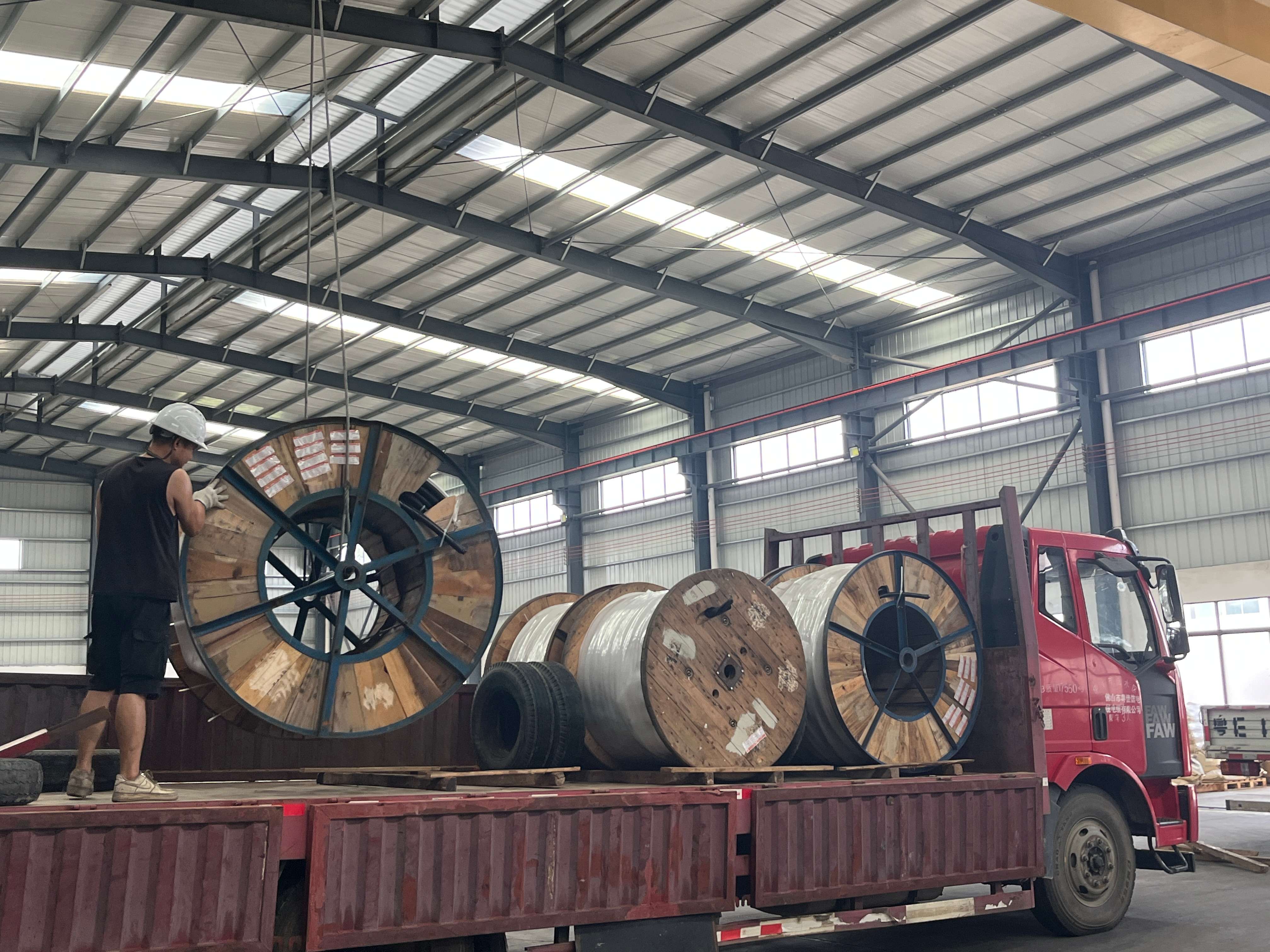 出口案例丨粵佳信電纜助力尼日利亞地產(chǎn)項目，提升電力安全和可靠性