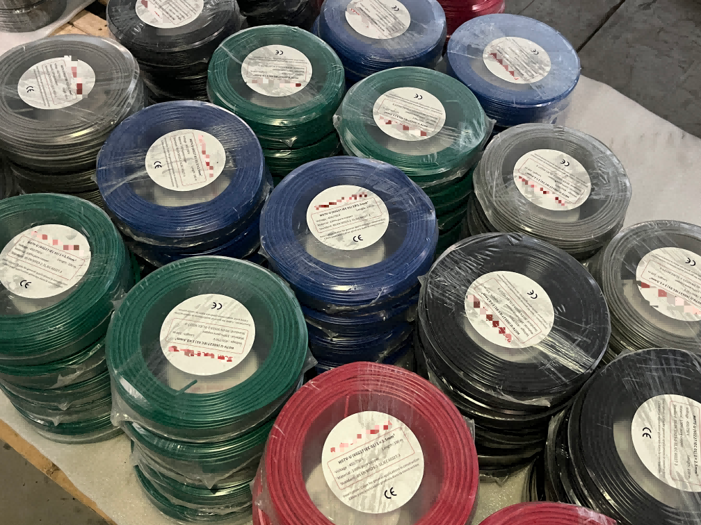 粵佳信BV電線出口喀麥隆，品質(zhì)與個性化定制的完美結(jié)合