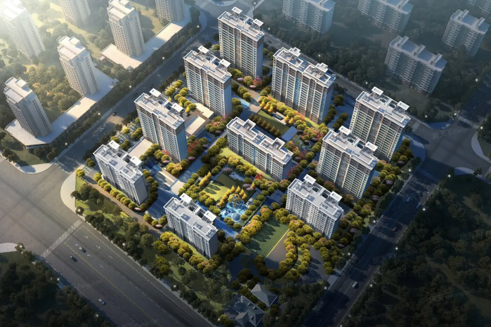 鄭州鞏義新城璽樾蘭庭