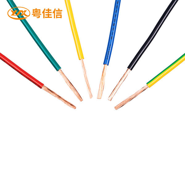 BV_單芯硬導(dǎo)體無(wú)護(hù)套電纜