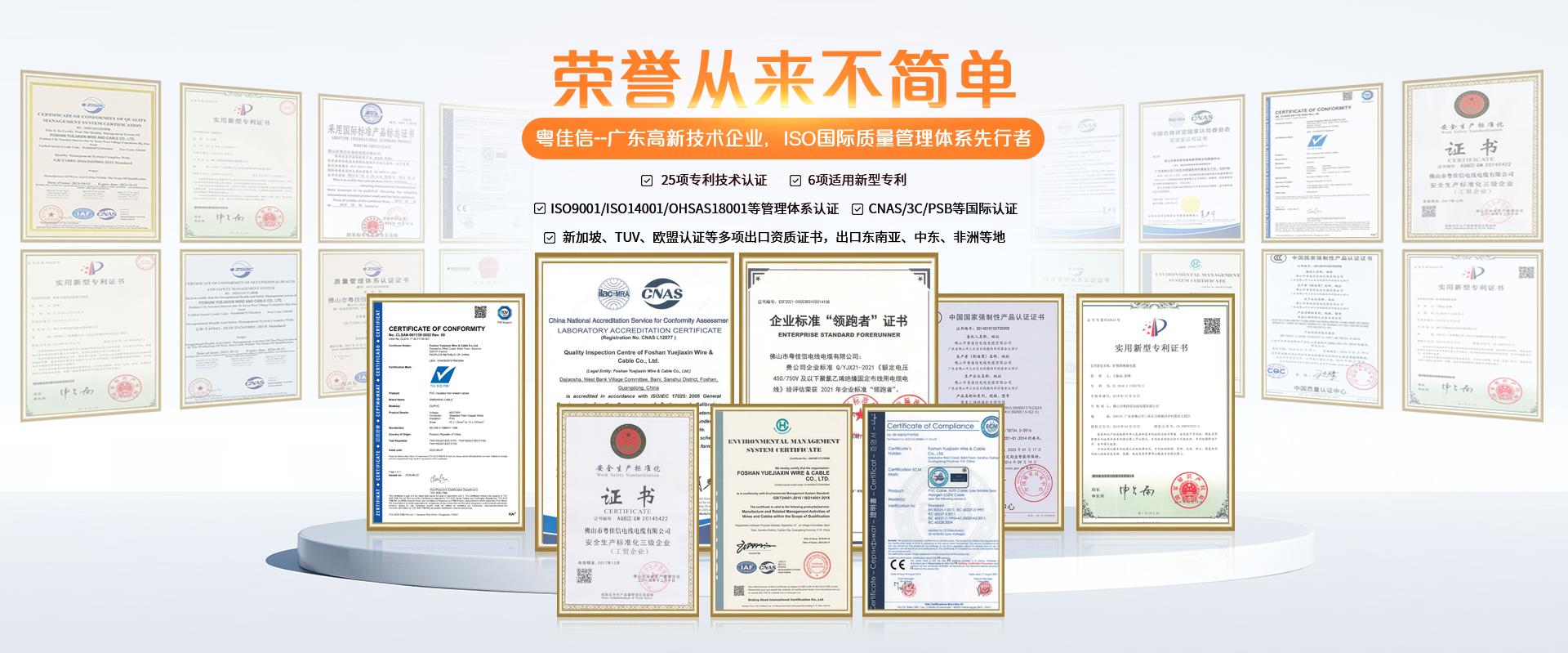 榮譽(yù)資質(zhì) 榮譽(yù)資質(zhì)