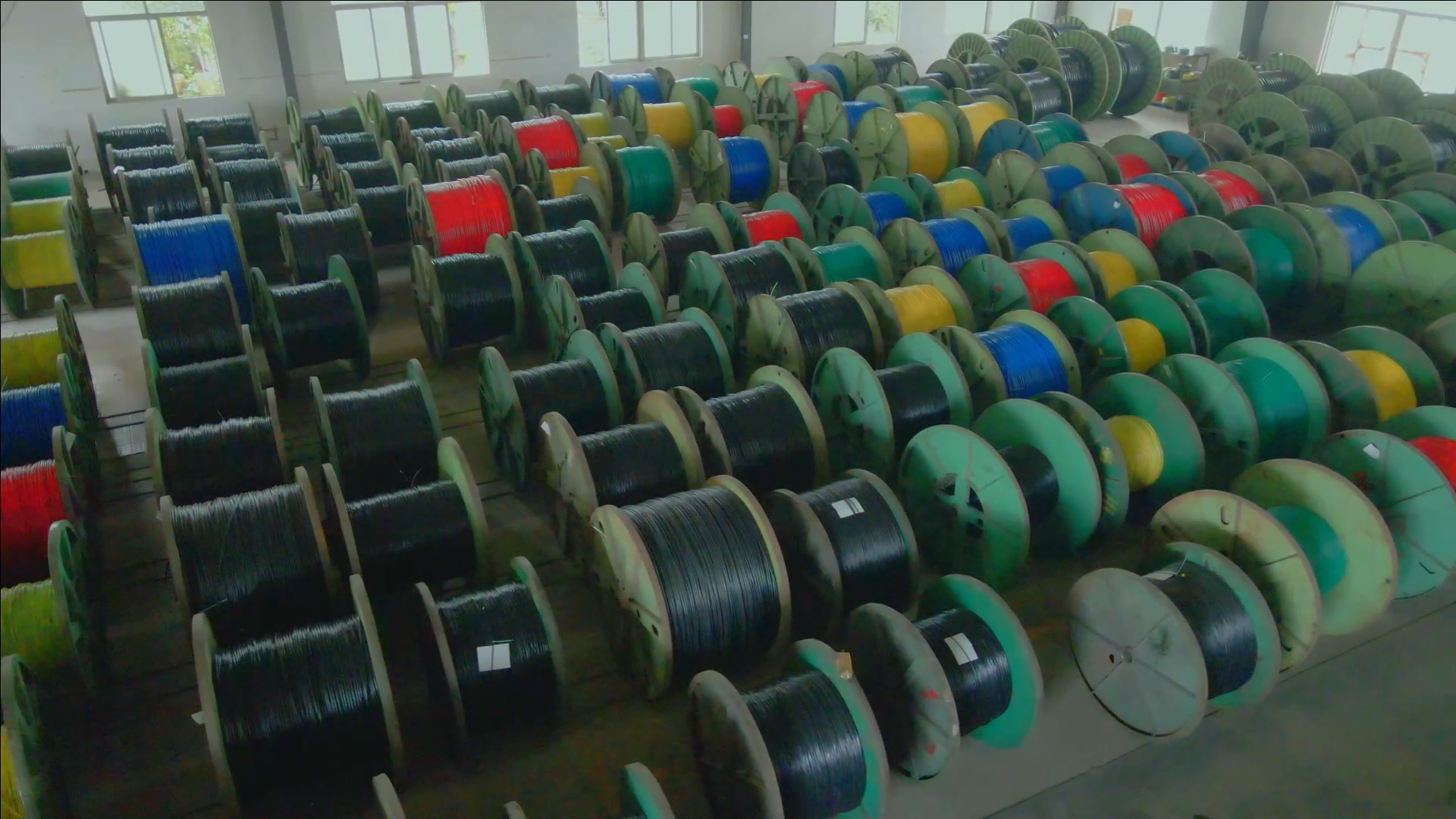 電纜生產(chǎn)廠家粵佳信電纜教您如何預防電纜起火