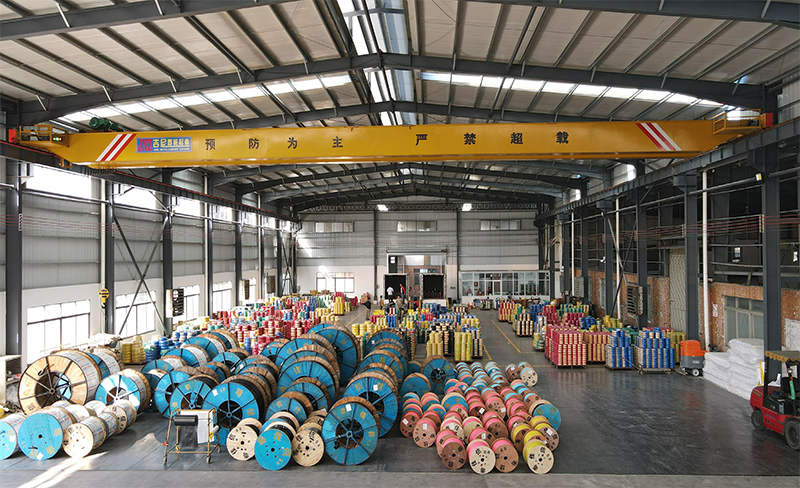 電線電纜庫(kù)存 電線電纜庫(kù)存