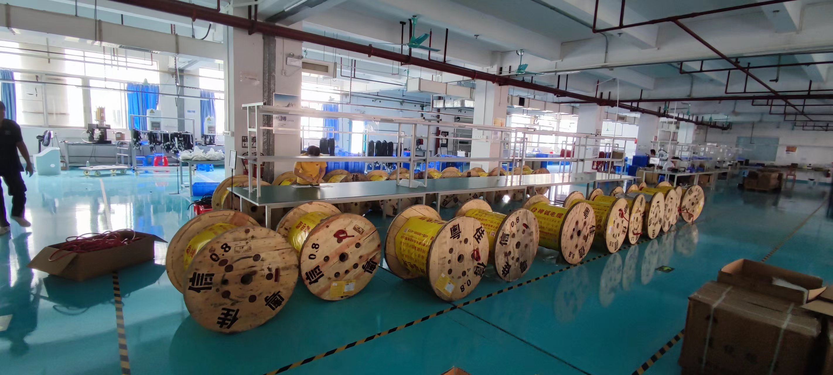 廣州市宇華電子有限公司 廣州市宇華電子有限公司